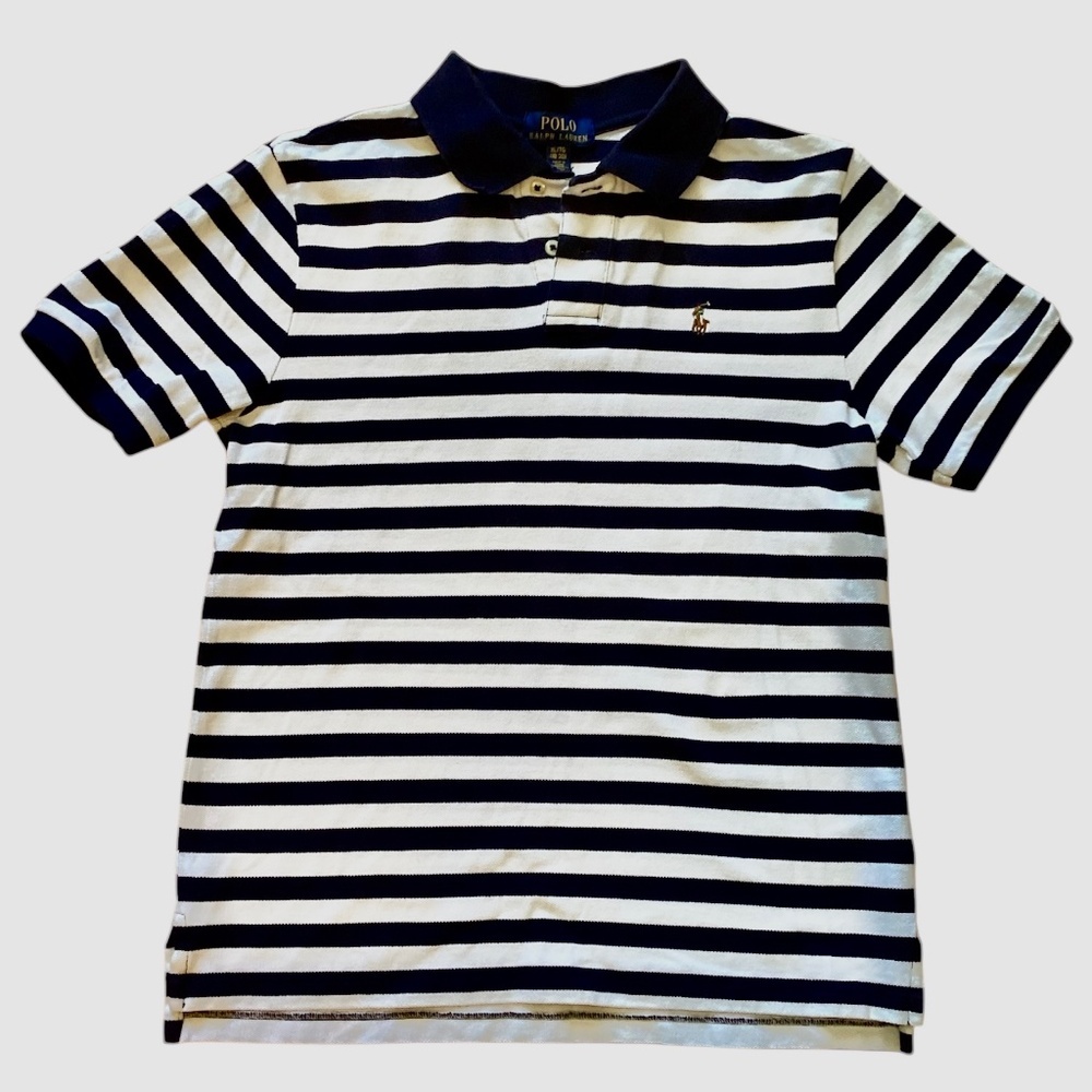 Polo Ralph Lauren Boys Polo Size XL (18-20) Cotton